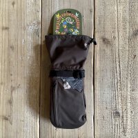 ◆即出荷OK◆20-21モデル【GREEN CLOTHING/グリーンクロージング】UNDER PATCHWORK MITT/Kuri