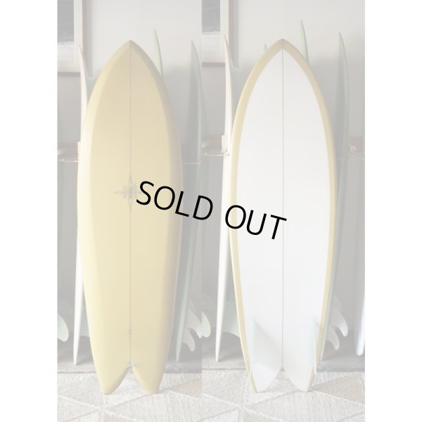 画像1: 【Ryan Burch/ライアンバーチ】Squit 5'11"