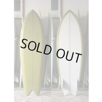 【Ryan Burch/ライアンバーチ】Squit 6'2"