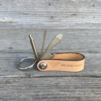 【FIX MANUFACTURING x RIDE】Surf Cloak Keychain