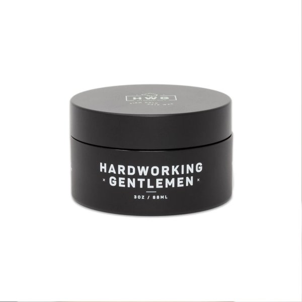 画像3: 【HARDWORKING GENETLEMEN】Firm Hold Hair Wax