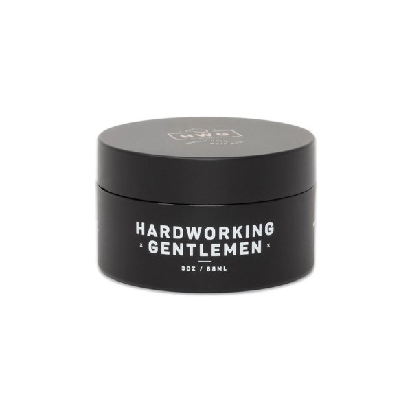 画像3: 【HARDWORKING GENETLEMEN】Medium Hold Hair Clay