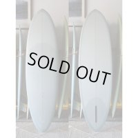 【CRAFT SURFBOARD/クラフトサーフボード】Pistachio 6'6"