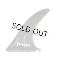 【THOMAS FINS】10" Black