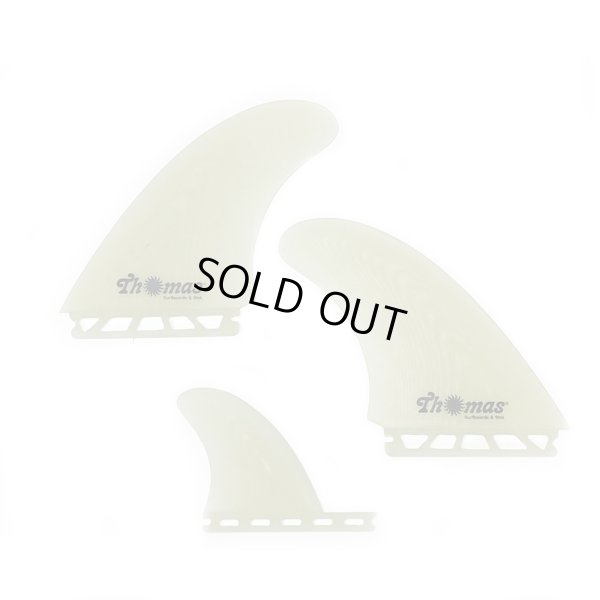 画像1: 【THOMAS FINS】Up Right Twin Set 2+1