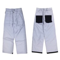 ◆ご予約受付中◆21-22モデル【ii】4POCKETS PANTS