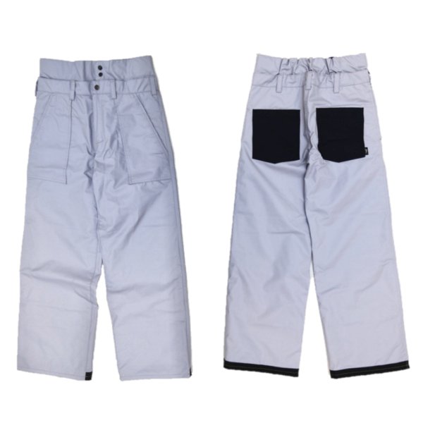 画像1: ◆ご予約受付中◆21-22モデル【ii】4POCKETS PANTS