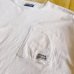 画像3: 【MAGIC NUMBER/マジックナンバー】US COTTON DOLMAN SLEEVE S/S TEE/WHITE (3)