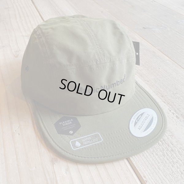 画像1: 【MAGIC NUMBER/マジックナンバー】WATER PROOF JET CAP/OLIVE