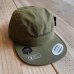 画像1: 【MAGIC NUMBER/マジックナンバー】WATER PROOF JET CAP/OLIVE (1)