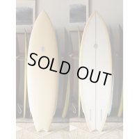 【Neal Purchase Jnr/ニールパーチェスジュニア】STINGER FISH DUO 6'8"