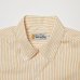 画像3: 【Yellow Rat】Convertible Collar Button Down Shirts/Wheat (3)