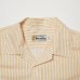 画像4: 【Yellow Rat】Convertible Collar Button Down Shirts/Wheat (4)