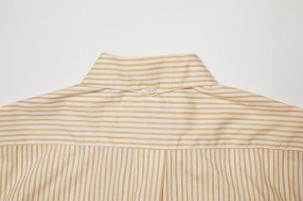 画像5: 【Yellow Rat】Convertible Collar Button Down Shirts/Wheat
