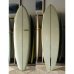 画像1: 【YU SURFBOARDS】Diamond Tail Single 6'8" (1)