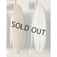 【CRAFT SURFBOARD/クラフトサーフボード】Fresh Egg 6’10”