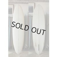 【CRAFT SURFBOARD/クラフトサーフボード】Pistachio Bonzer 7'4"