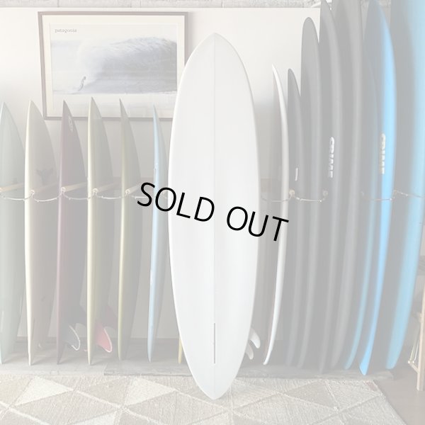 画像2: Mackie Designs Smooth Glide 7'4