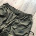 画像2: 【MAGIC NUMBER/マジックナンバー】WHITE OCEAN REVERSIBLE SPORTS PANTS/OLIVE (2)