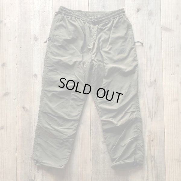 画像1: 【MAGIC NUMBER/マジックナンバー】WHITE OCEAN REVERSIBLE SPORTS PANTS/OLIVE