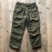 画像1: 【MAGIC NUMBER/マジックナンバー】WHITE OCEAN REVERSIBLE SPORTS PANTS/OLIVE (1)