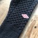 画像3: 【MAGIC NUMBER/マジックナンバー】SHAGGY YARN CABLE CREW KNIT/NAVY (3)