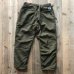 画像4: 【MAGIC NUMBER/マジックナンバー】WHITE OCEAN REVERSIBLE SPORTS PANTS/OLIVE (4)