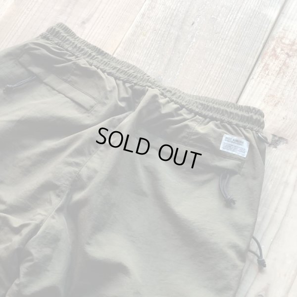 画像5: 【MAGIC NUMBER/マジックナンバー】WHITE OCEAN REVERSIBLE SPORTS PANTS/OLIVE