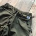 画像5: 【MAGIC NUMBER/マジックナンバー】WHITE OCEAN REVERSIBLE SPORTS PANTS/OLIVE (5)