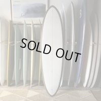【CRAFT SURFBOARD/クラフトサーフボード】Fresh Egg 6'10