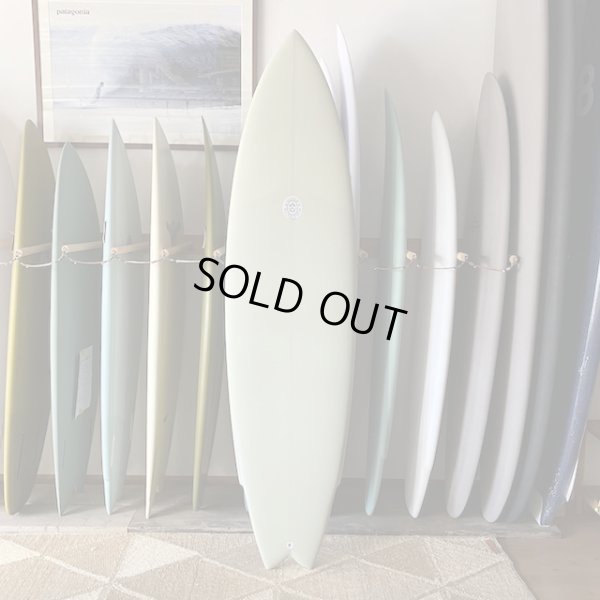 画像1: 【Neal Purchase Jnr/ニールパーチェスジュニア】STINGER FISH DUO 6'10"