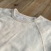 画像2: 【S&Y WORKSHOP】ORIGINAL / Organic cotton 100% SWEAT / CREW (2)