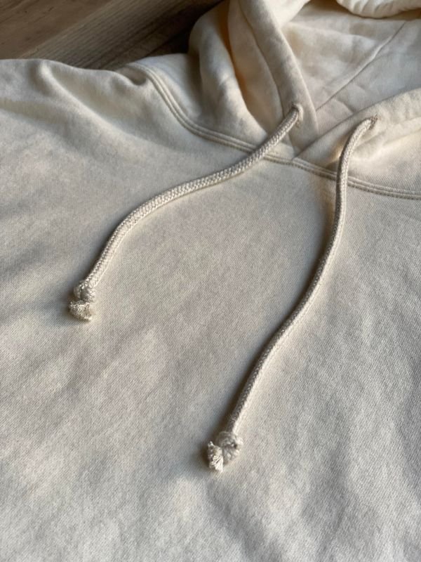 画像2: 【S&Y WORKSHOP】ORIGINAL / Organic cotton 100% SWEAT / HOODY