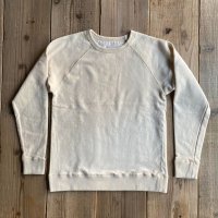 【S&Y WORKSHOP】ORIGINAL / Organic cotton 100% SWEAT / CREW