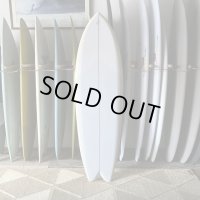 【Derrick Disney/デリックディズニー】Twinzer Fish 5'10