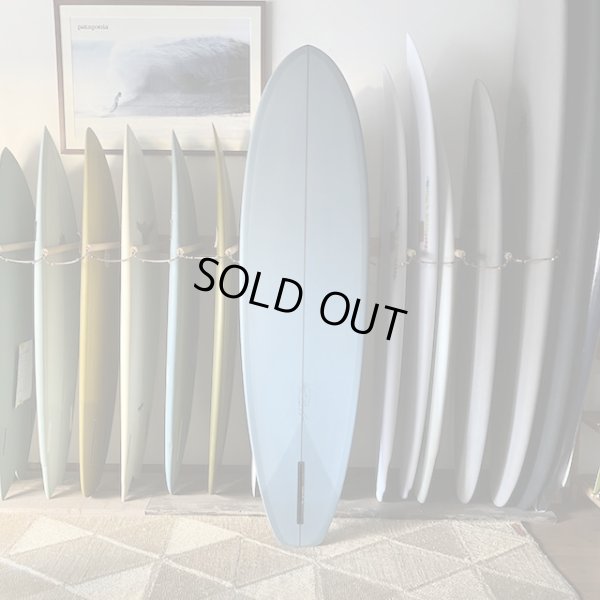 画像2: 【THC SURFBOARDS】M&M 7'0" shaped by Hoy Runnels