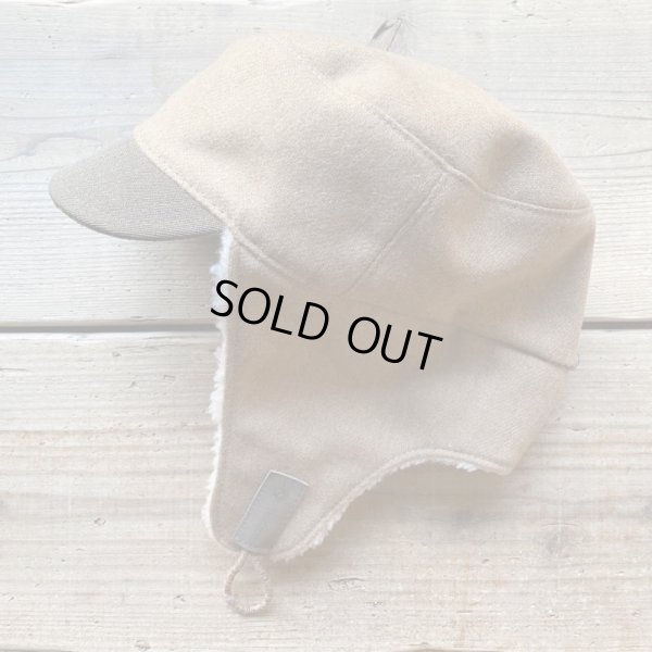 画像1: 【HORIZON】The snow cap/camel