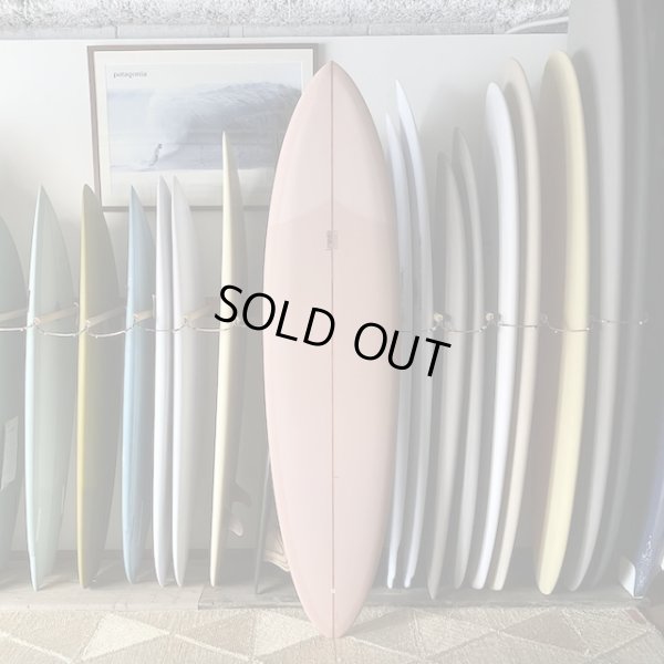 画像1: 20%OFF【Travis Reynolds】Pepper Jam (Speed Egg) 7'2