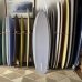 画像2: 【Ellis Ericson Surfboards】Hot Wire Red 6'2 (2)