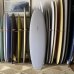 画像1: 【Ellis Ericson Surfboards】Hot Wire Red 6'2 (1)
