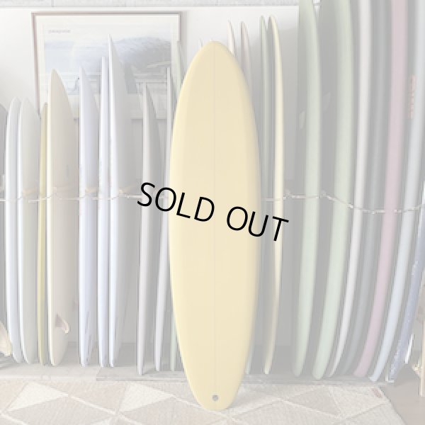 画像1: 【Joshua Keogh】Liberator Twin 6’10”