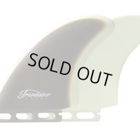 【TRANSISTOR BRAND】TWIN FIN (1 Size / 2 Colors)