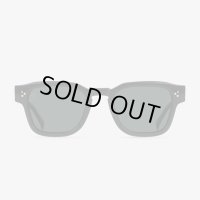 【RAEN/レイン】Rece/CRYSTAL BLACK/GREEN POLARIZED