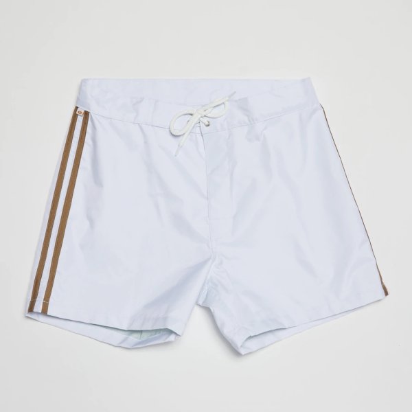 画像1: 【Yellow Rat】LJ Trunks (White)