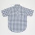 画像1: 【Yellow Rat】Pull-Over Button Down Shirt (Blue) (1)