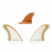 【CAPTAIN FIN/キャプテンフィン】Chippa＋NPJ Twin Especial Orange (Single Tab)