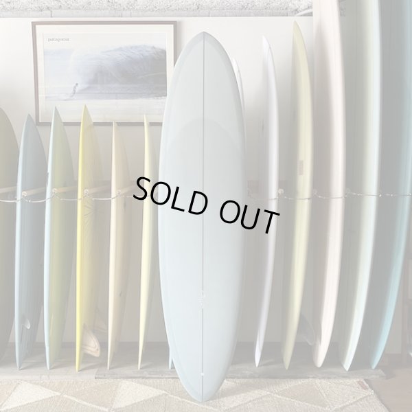 画像1: 【CRAFT SURFBOARD/クラフトサーフボード】Fresh Egg 7'2"