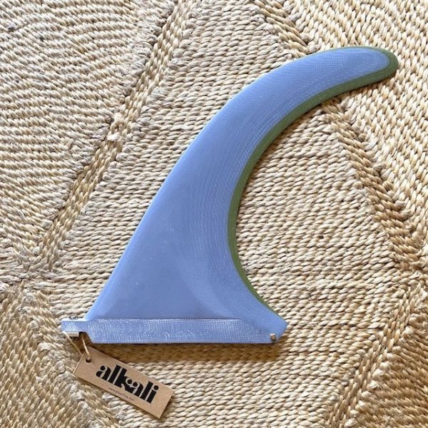 画像2: 【Alkali Fins/アルカリフィン】Flex Blue/Olive