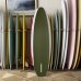 画像2: 【Ellis Ericson Surfboards】Hot Wire Red 6'2 (2)
