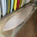 画像3: 【YU SURFBOARDS】Flat Deck Glide Single 7'4"